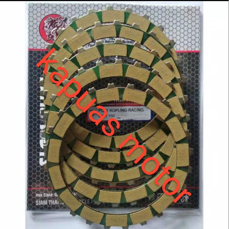 Kampas kopling racing cb 150 r LED CBR 150 r led