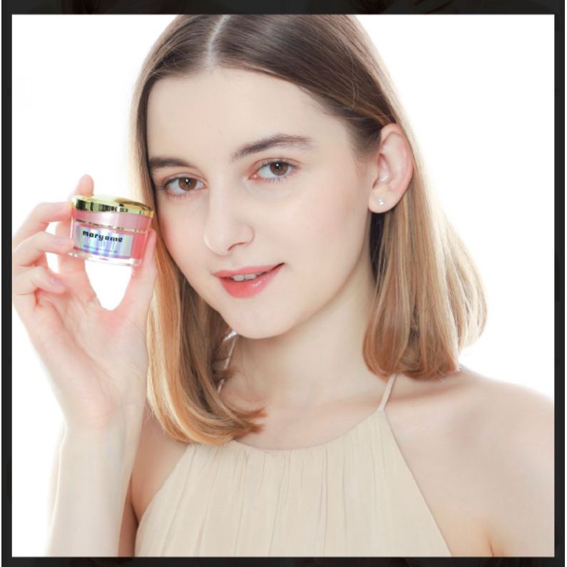 [BPOM] Maryame Beautee Cream All In One