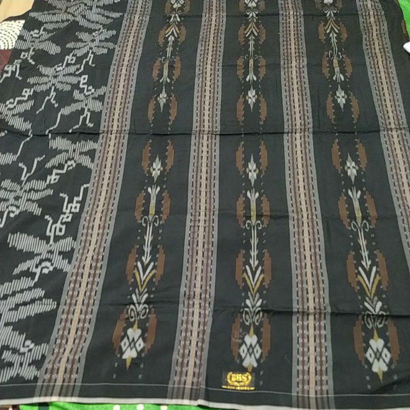 sarung bhs gdi full sutra hitam second