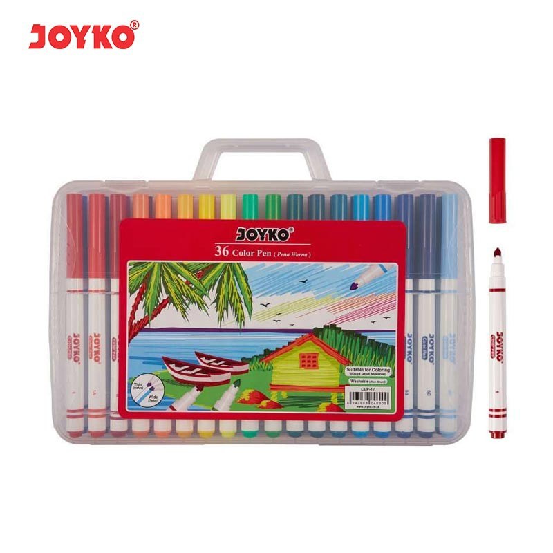 

Joyko Color Pen CLP-17