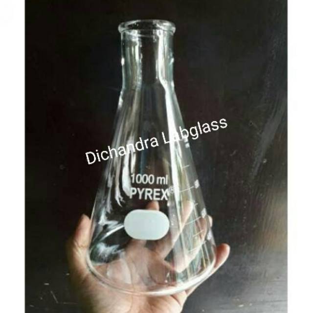 Erlenmeyer 1000ml