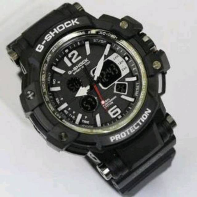 Jam Tangan Sport pria wanita adidas abu unisex digital segi/Box Ori murah/Fashion cwe cwo