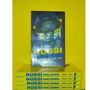 Buku Valentino Rossi bahasa indonesia