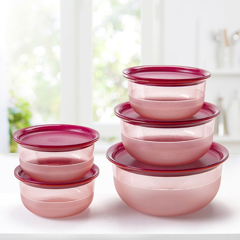 luxury table collection tupperware