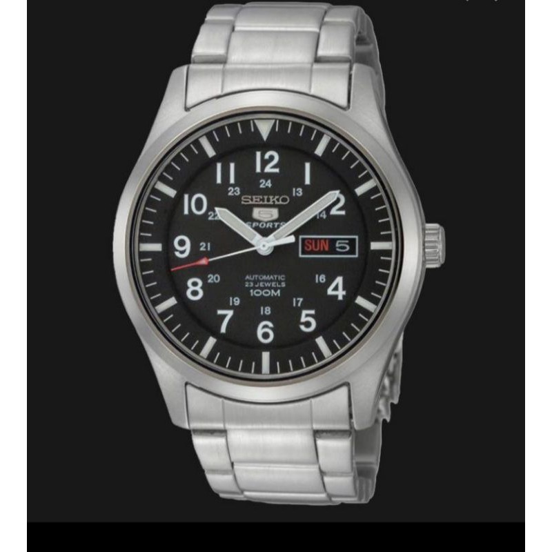 SEIKO 5 SPORT SNZG13K1