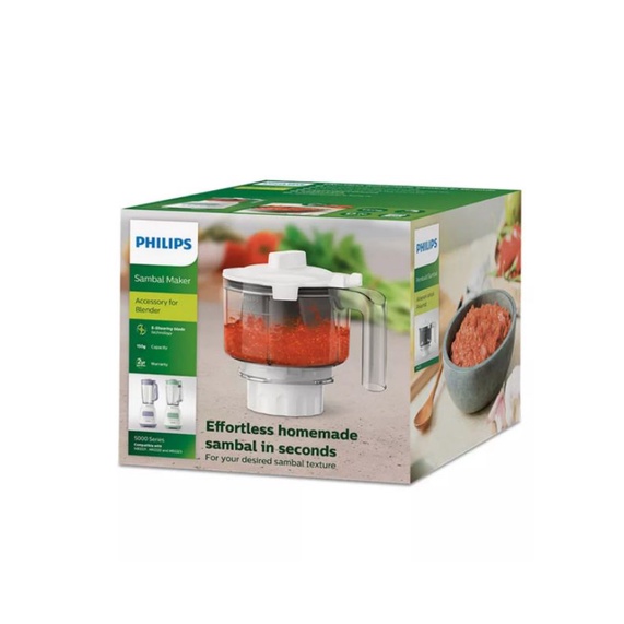 PHILIPS HR 3211 / HR3211 SAMBAL MAKER