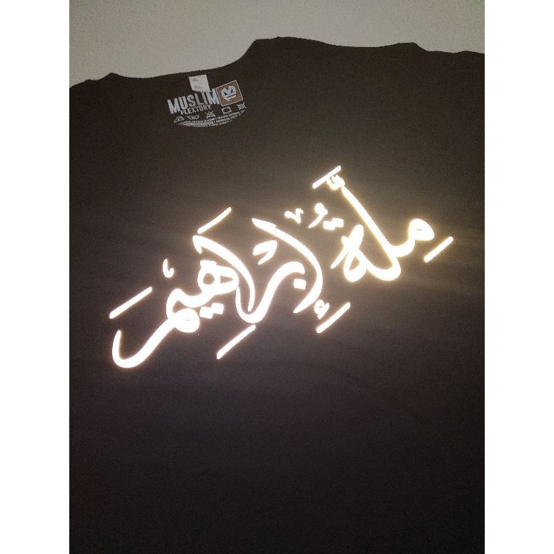 Kaos Islami - Millah Ibrahim