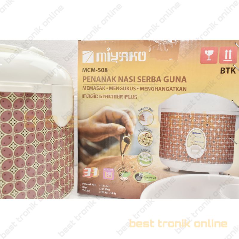 Miyako MCM batik 508 btk