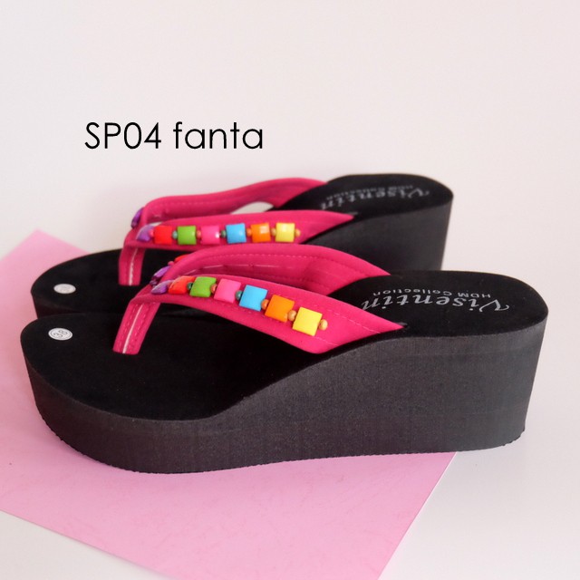 SALE  sandal sponge spon SP04