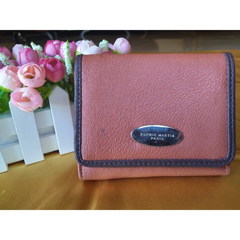 Dompet Lipat Sophie Martin
