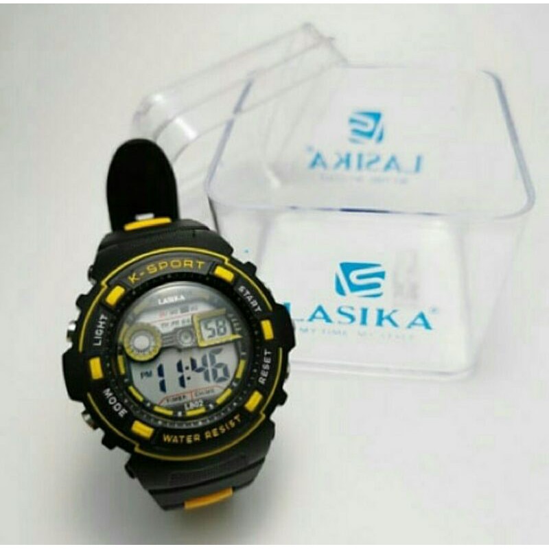 JAM TANGAN LASIKA SPOT