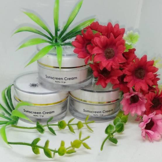 HTJ TIBEAU SUNSCREN CREAM .