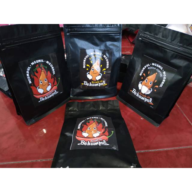 

Keripik Ubi Bekumpul