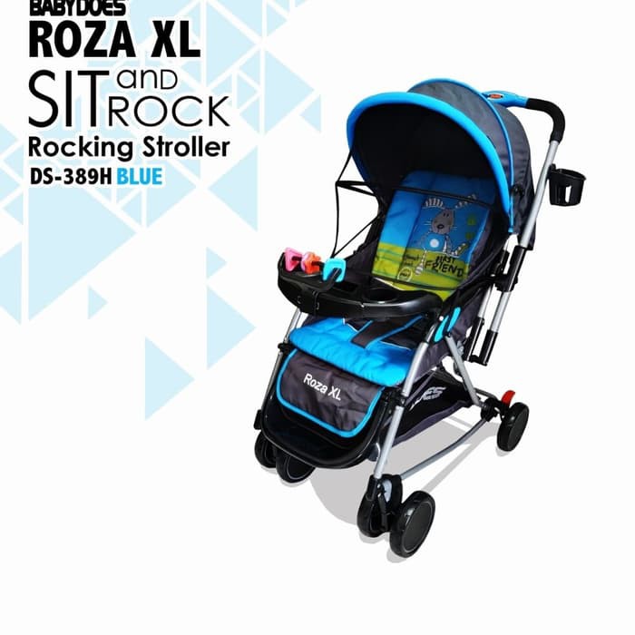 Jual baby stroller baby does cek harga di PriceArea.com