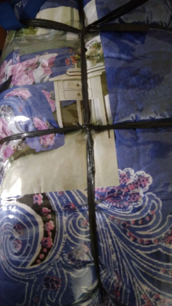 Sprei Premium Bedcover Set / Bedcover Premium / Sprei Set Ukuran King Size No.1 Best Seller