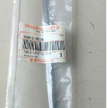 kabel gas Ninja 250 fi close