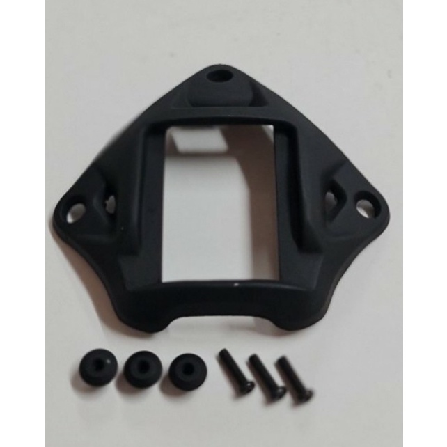 Dudukan Mounting Helm Tactical Gen 1 Mounting Helm Tactical Gear Hitam