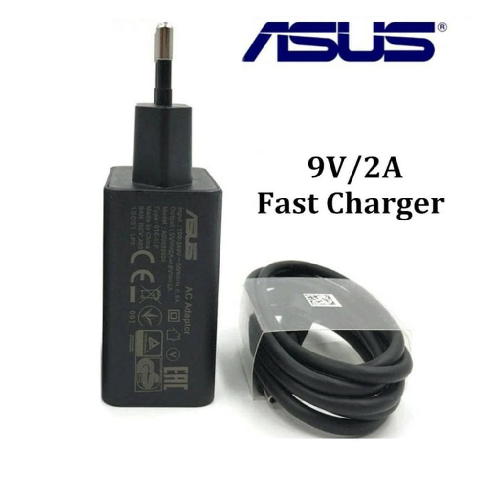 Charger Hp Handphone Asus Zenfone 2 Fast Charging Original Murah ,Friska.Olshop2