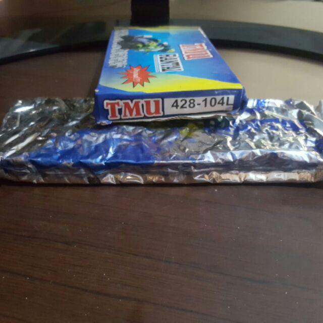 Rantai motor 428 104L 106L 108L 120L 128L-104L