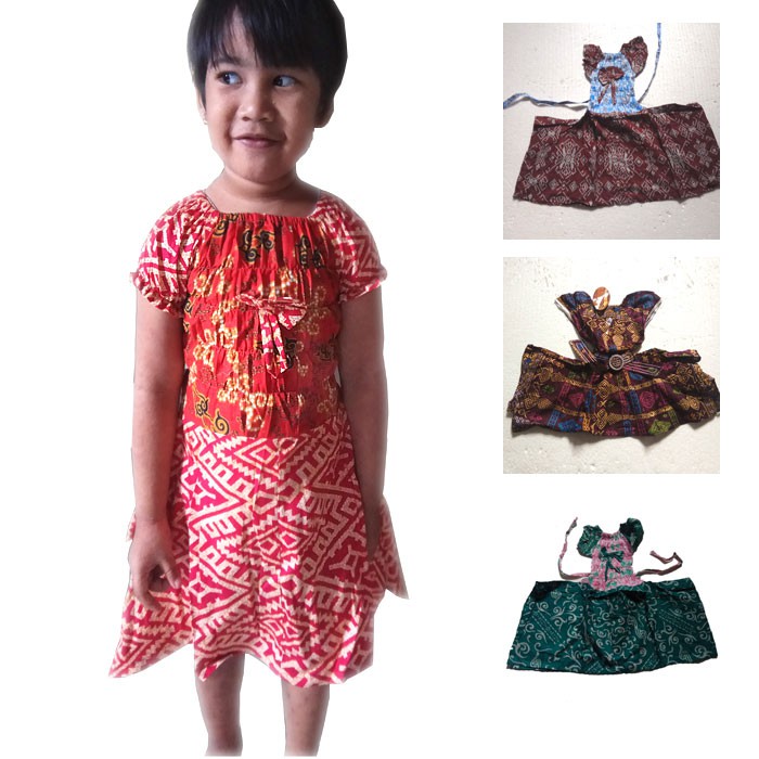 Dress Anak Ayya