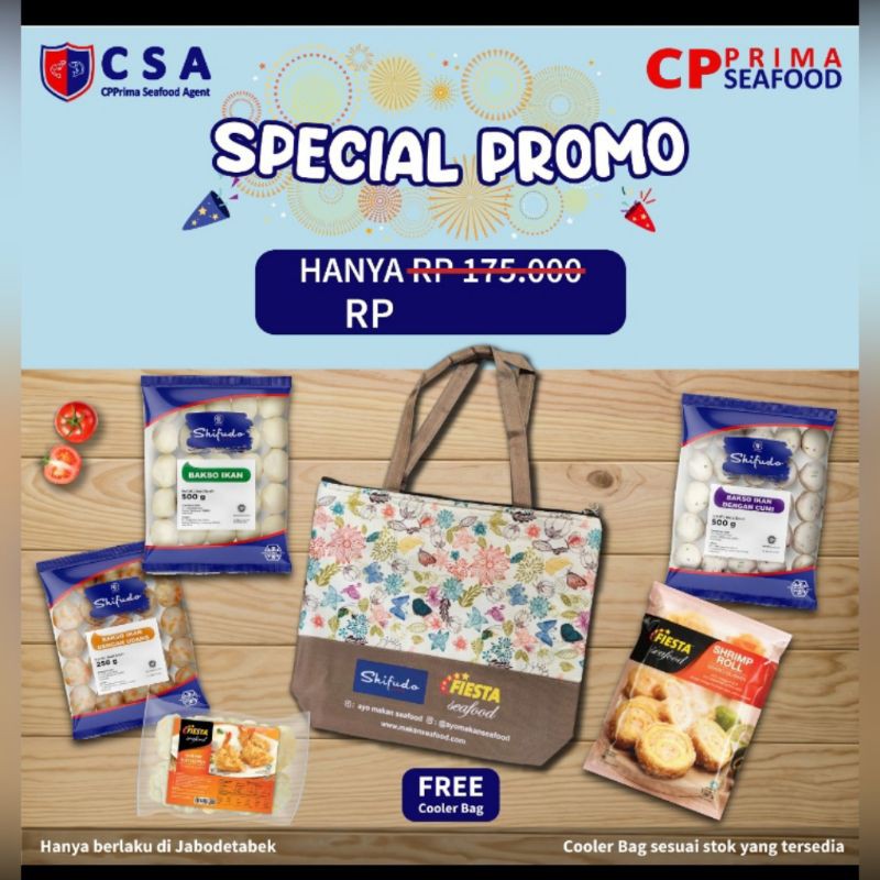 

fiesta PKT special promo