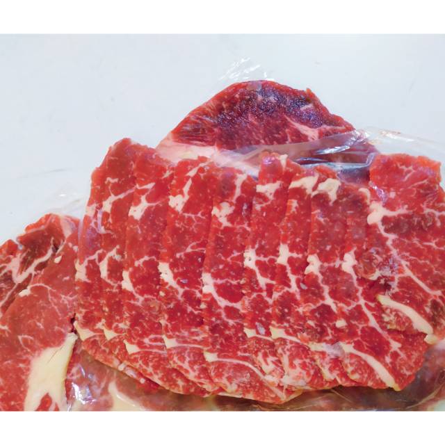 

Aussie Wagyu Slices 1kg