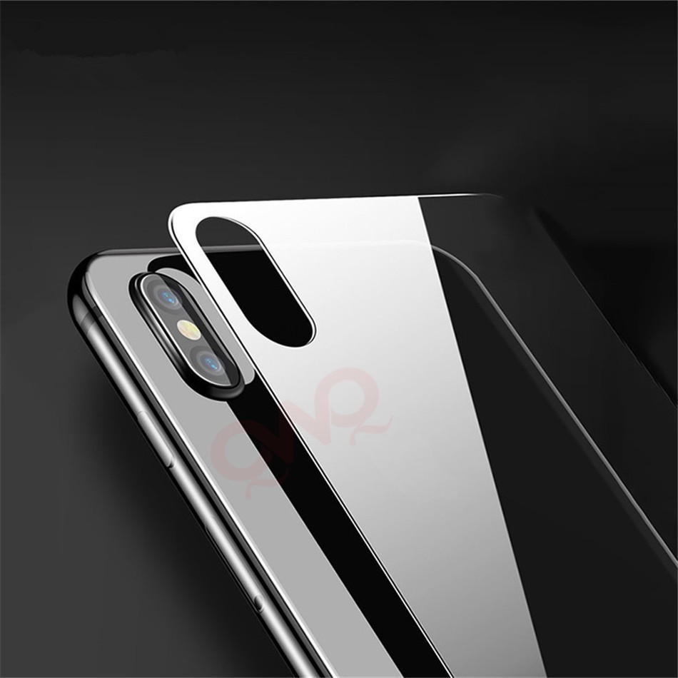 Film Pelindung Layar Tempered Glass Full Cover 0.3mm Ultra Tipis 0.3mm untuk iPhone X 12 12pro 12mini 12promax 11 7p 6 i7