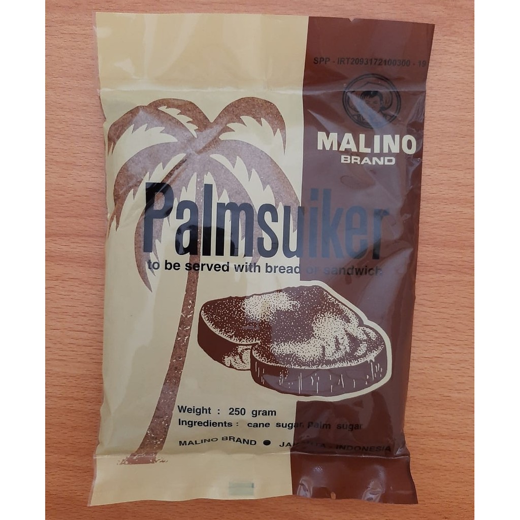 

ORI GULA SEMUT PALM SUIKER GULA PALEM GULA AREN MALINO BRAND 250GR