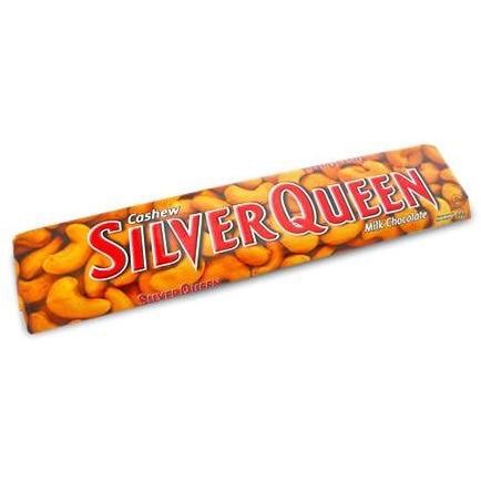 

SILVER QUEEN CASHEW