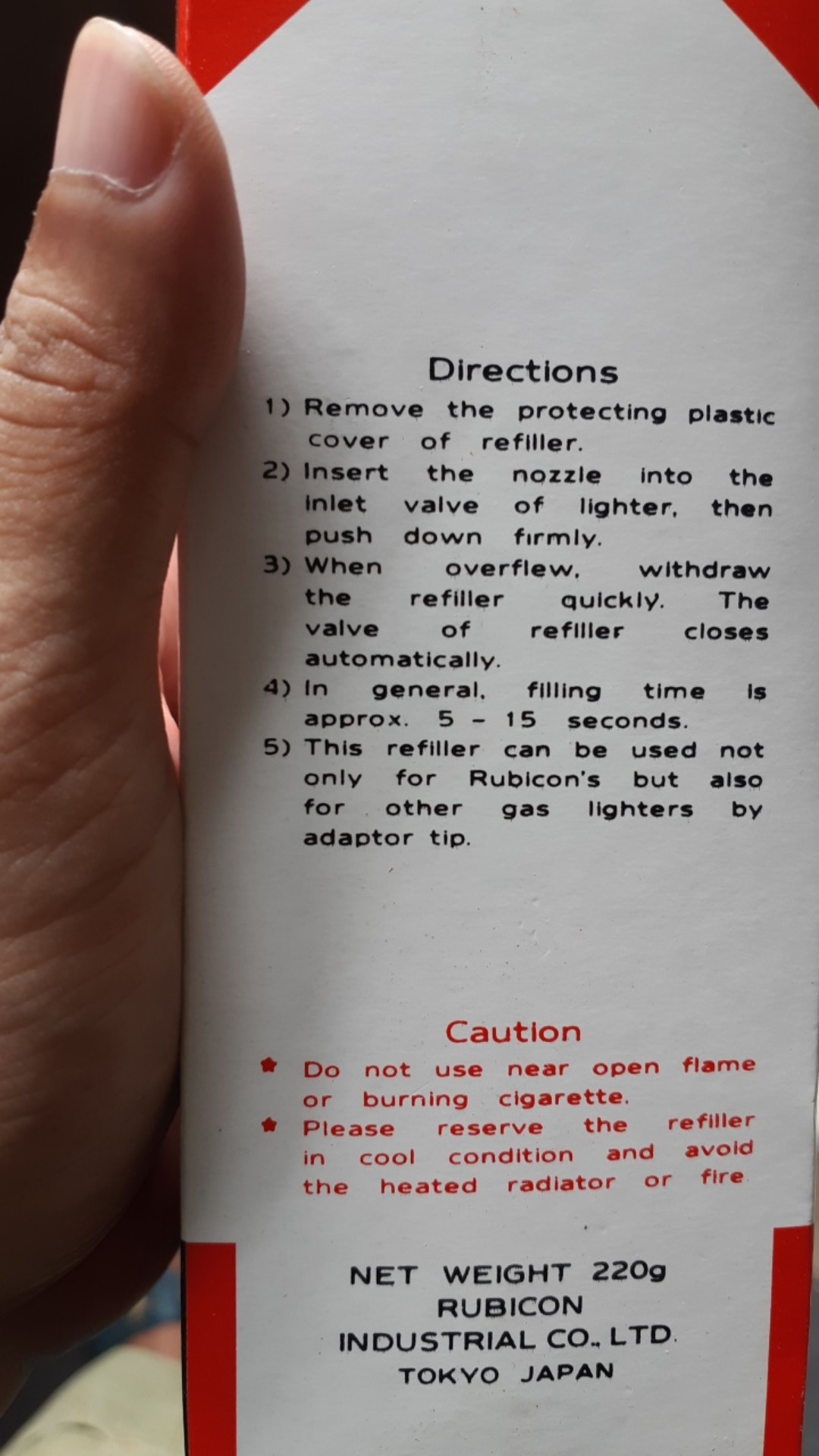 Minyak Gas Robinson Isi Ulang Korek Api Refill 220 Gr Butane Fuel Khusus Jabodetabek Termurah