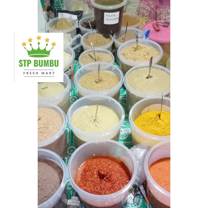 

Bumbu Giling Saksang / Bumbu Masak Racik 250 gram