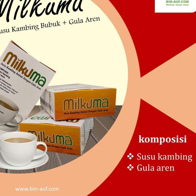 

바 Milkuma Susu Kambing Bubuk Dengan Gula Aren Susu Kambing Milkuma Susu Etawa Kambing Murni Asli 200 gr Model Baru