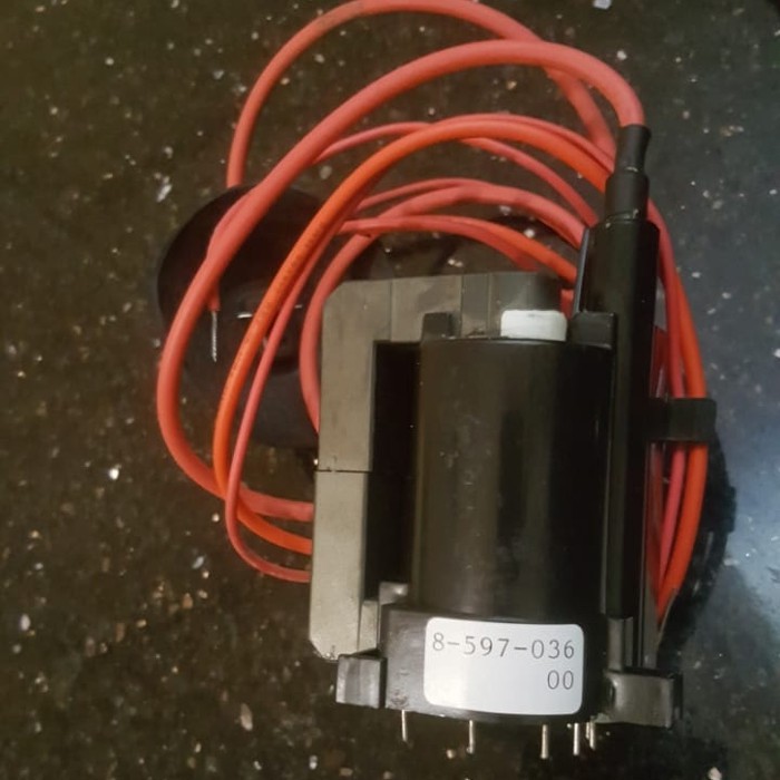 Flyback 8-597-036-00 TV SONY 29" Playback Plyback