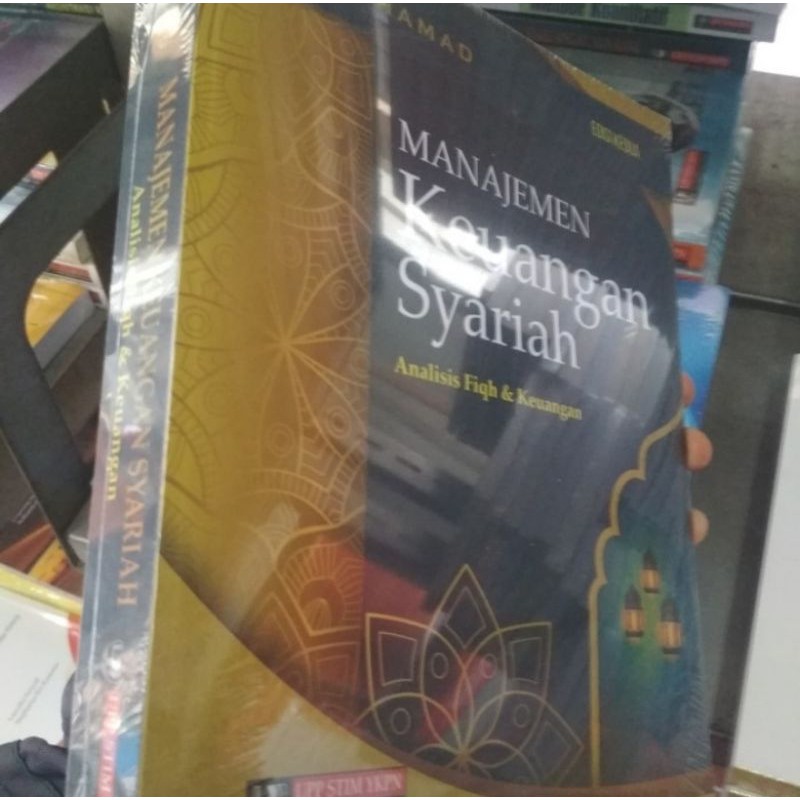 

Manajemen Keuangan Syari’ah: Analisis Fiqh & Keuangan - Buku Asli