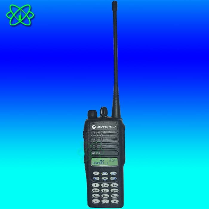 HT MOTOROLA GP338 UHF 450-527 MHZ GP 338