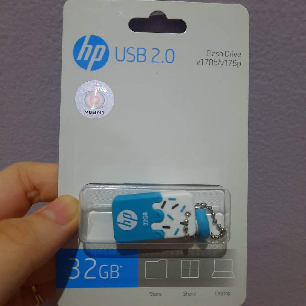 HP USB 32GB