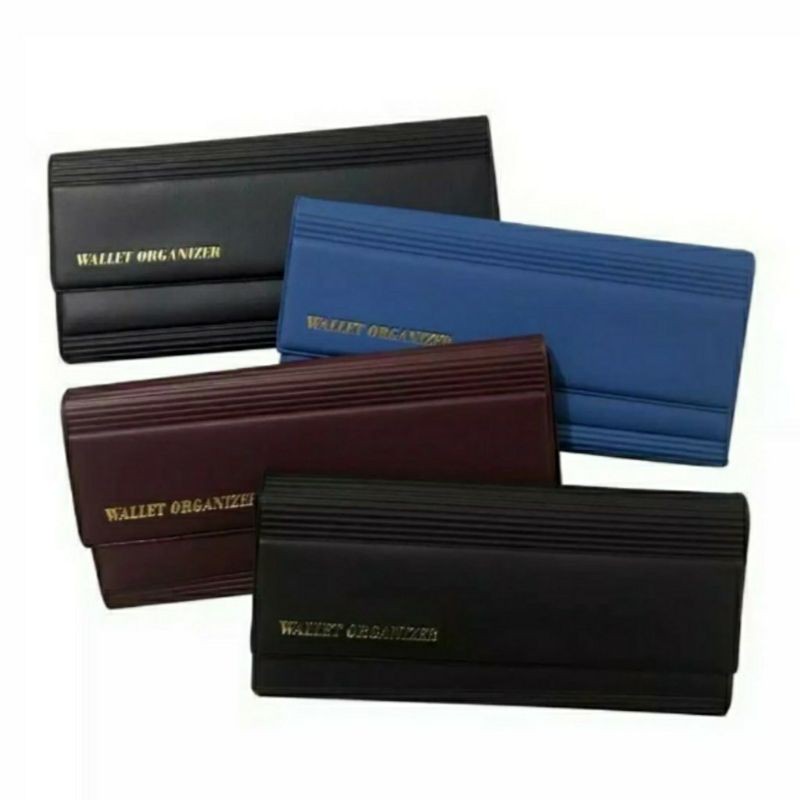 Dompet Viral Dompet pintar wallet organizer pengatur keuangan