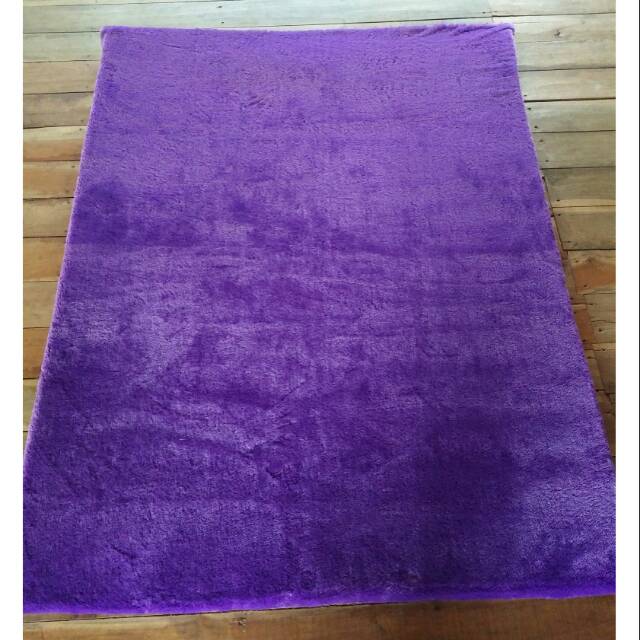 Surpet / kasur bulu / rafsur