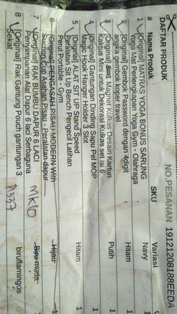 [original] Rak Bumbu Dapur 6 Laci Tempat Penyimpanan Bumbu Alat Dapur 6 Laci Serbaguna - Mk09