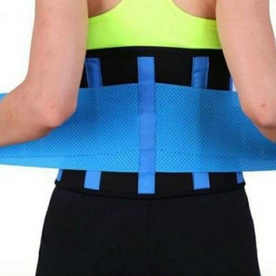 ☉ PROMO STOCK TERBATAS Korset Hot Shaper Hot Power Belt Korset Pembakar Lemak Hot Shaper Belt Power