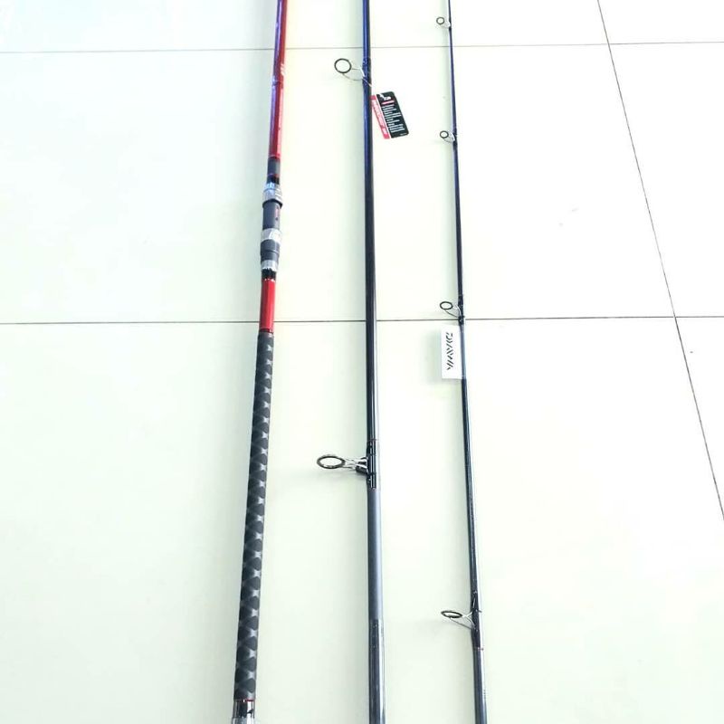 Joran Daiwa WINDCAST SURF 425 | 450 | SURFCASTING | PASIRAN | SAMBUNG 3
