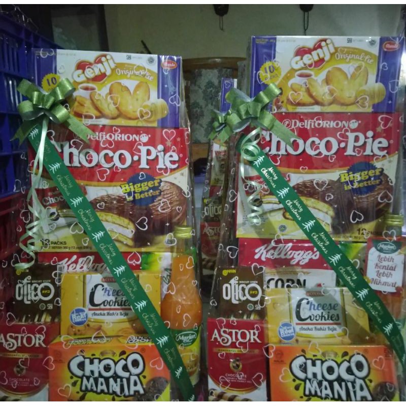 

Parcel Lebaran Idul Fitri Terbaru Termurah