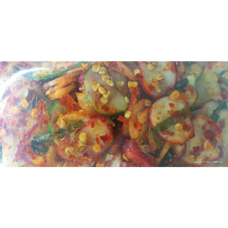 

SEBLAK SEBRING/SEBLAK BAWANG/SEBLAK KERING DAUN BAWANG/CEMILASIK/CEMILSANTAI