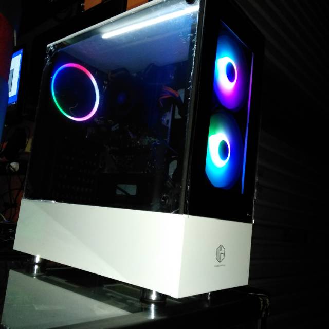 Cpu gaming Ryzen5 3400G