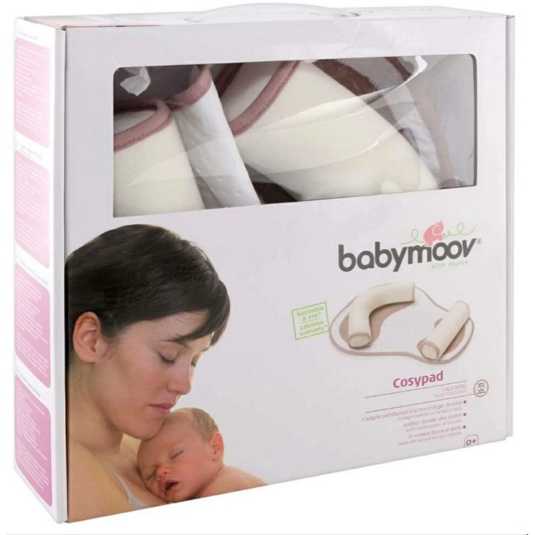 Babymoov Cozypad / Alat Tidur Newborn Babymoov Bantal Penyangga Bayi