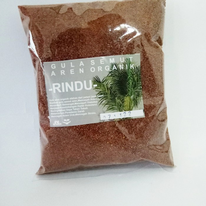 

vd2011c Gula Semut Aren Murni 500 Gr Fsfs201