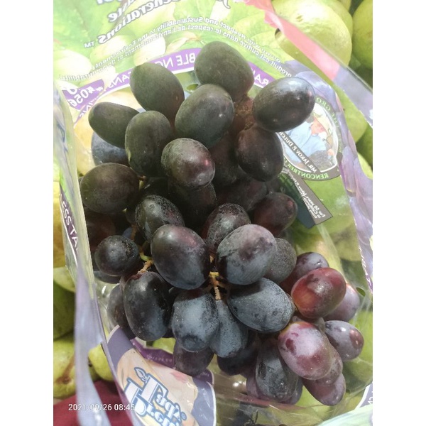 

Anggur Autumn Australia 500gram