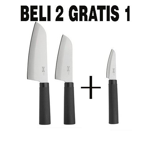 

PISAU FORSLAG [ BELI 2 GRATIS 1 ]