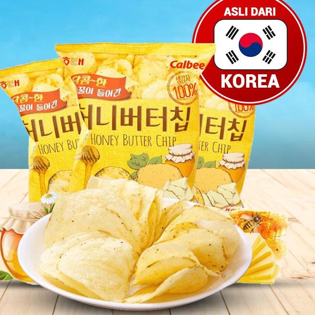 

♂S8Y [HMART] Honey Butter Chip 60g♥ "...