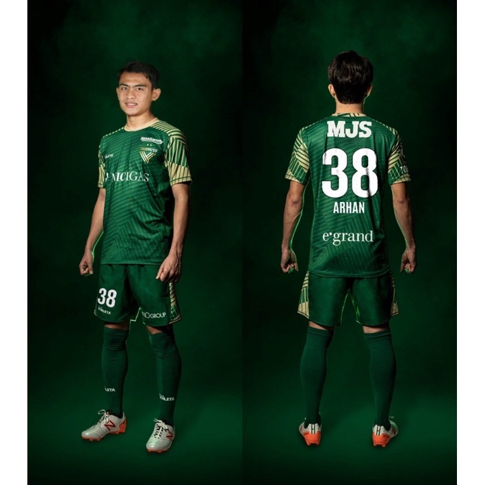 Kaos Jersey Setelan Sepakbola Tokyo Verdy - Free Custom Nickname dan Nomor Pungyung Baju Olahraga Ju